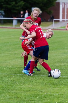 Bild 290 - B-Juniorinnen FFC Oldesloe - Hamburger SV : Ergebnis: 2:8